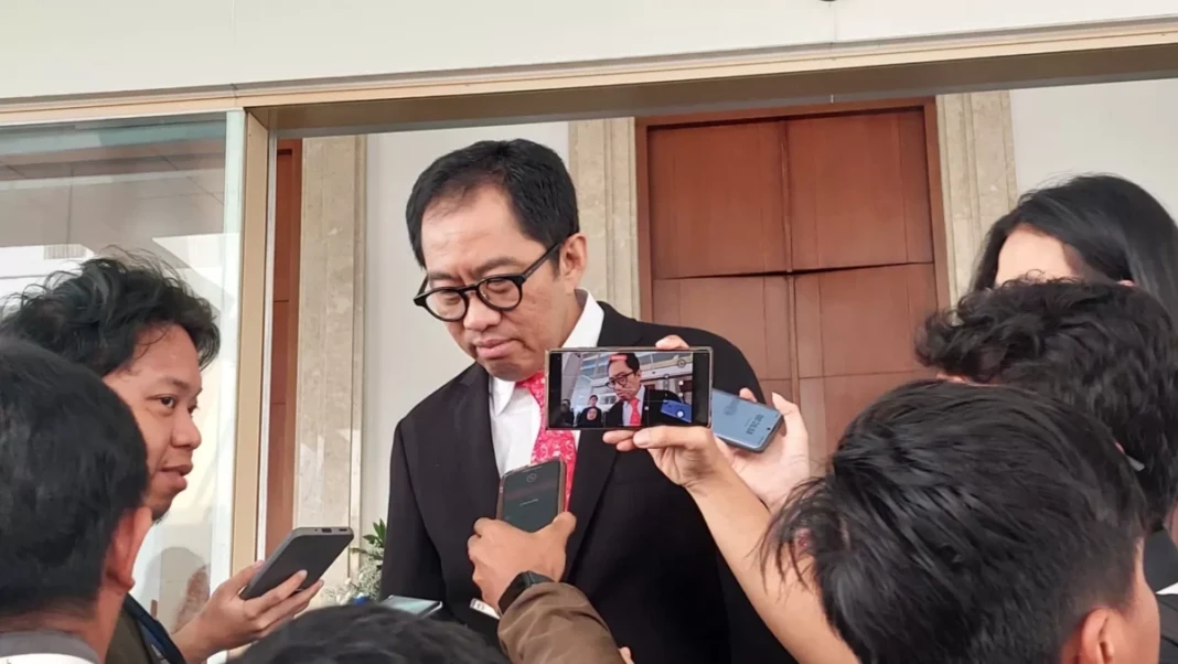 Wakil Ketua Umum DPP PKB, Faisol Riza
