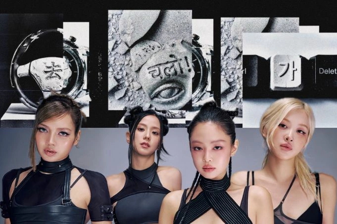 BLACKPINK comeback lewat lagu GO pada mini album DEADLINE. dok/blackpink