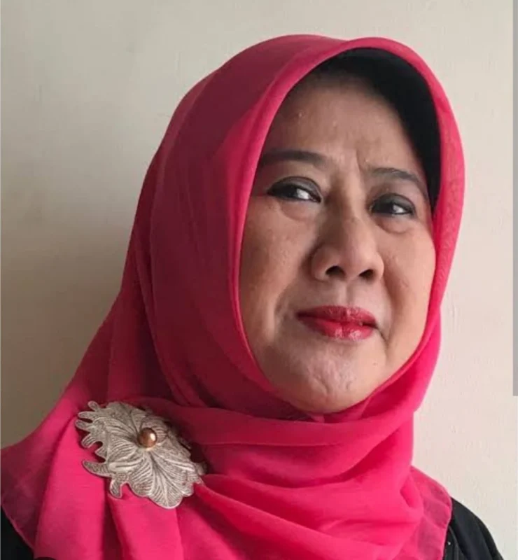 Ketua Badan Pengurus Wilayah (BPW) Kerukunan Keluarga Sulawesi Selatan (KKSS) Jawa Tengah, Musdalifa Pangka