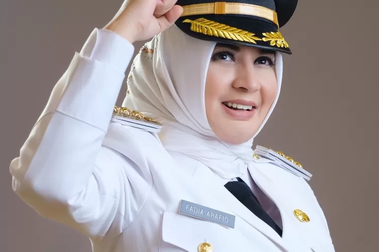 Bupati Pekalongan, Fadia Arafiq