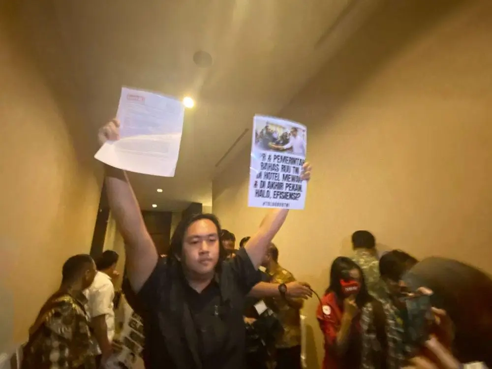 Aktivis KontraS, Andrie Yunus