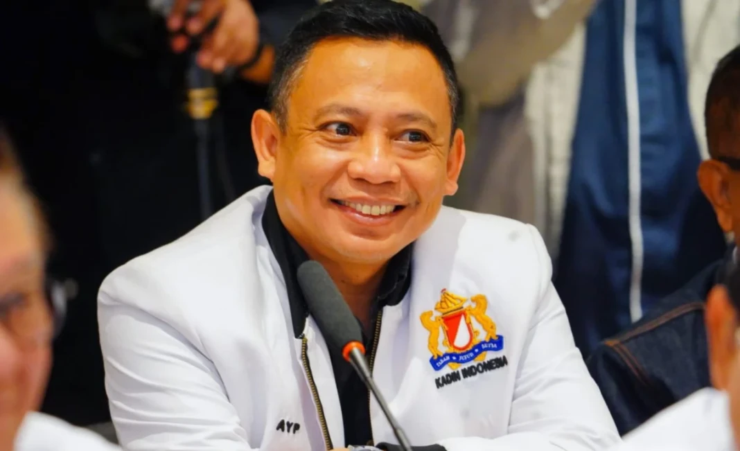 Andi Yuslim Patawari