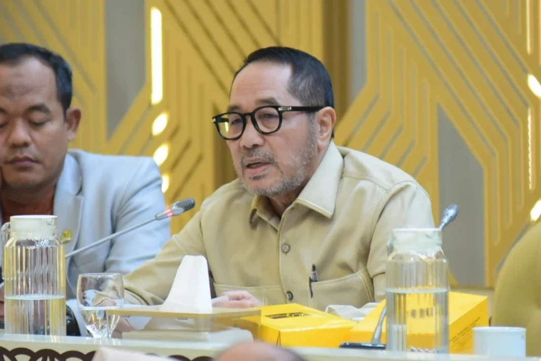 Anggota Baleg DPR RI, Firman Soebagyo