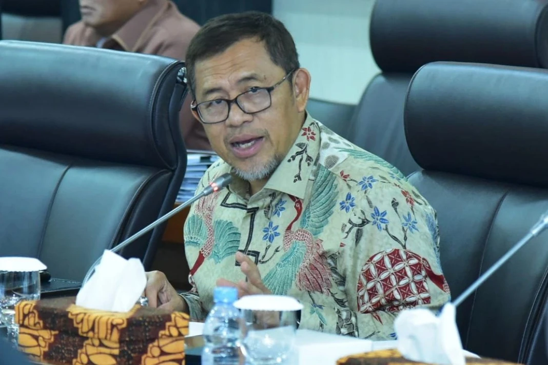 Anggota DPR RI, Ahmad Heryawan