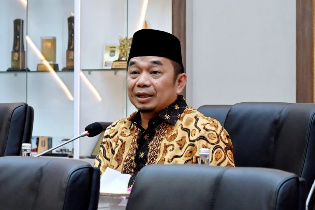 Anggota DPR RI, Jazuli Juwaini