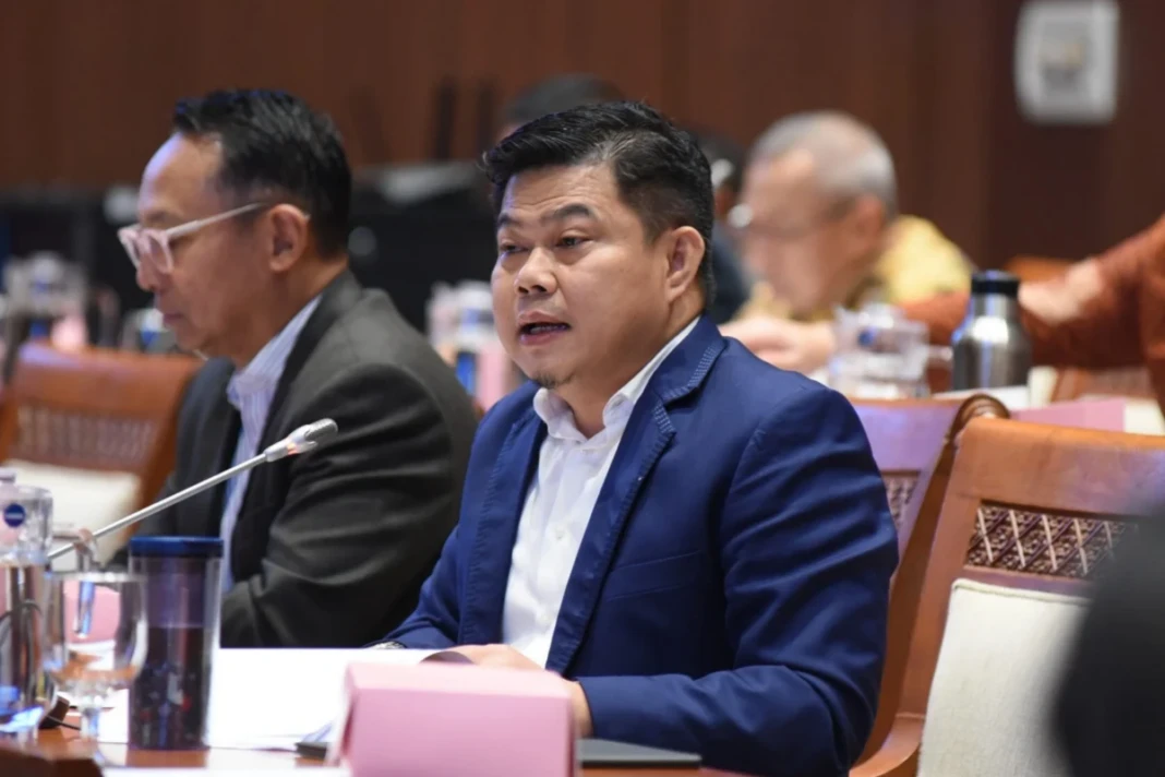 Anggota Komisi I DPR RI, Oleh Soleh
