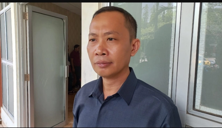 Anggota Komisi I DPRD Bone, H Andi Suaedi