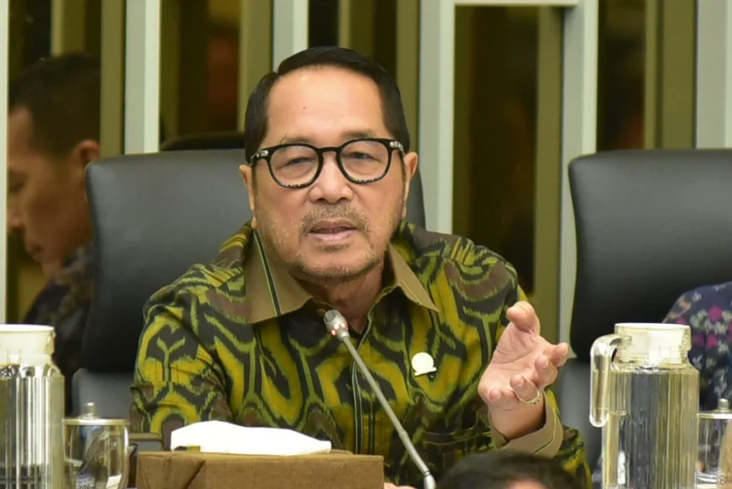 Anggota Komisi IV DPR RI, Firman Soebagyo