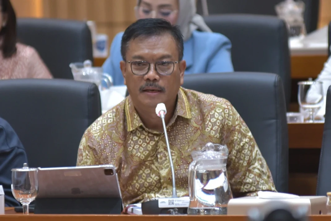 Anggota Komisi IX DPR RI, Edy Wuryanto