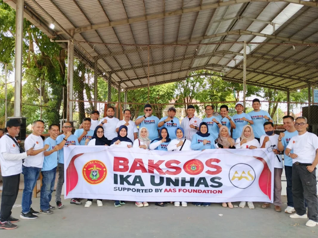 Baksos IKA Unhas di Bone, Sulsel, Minggu..