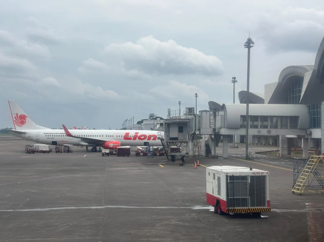 Bandara Sultan Hasanuddin Makassar