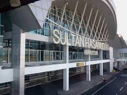 Bandara Sultan Hasanuddin.