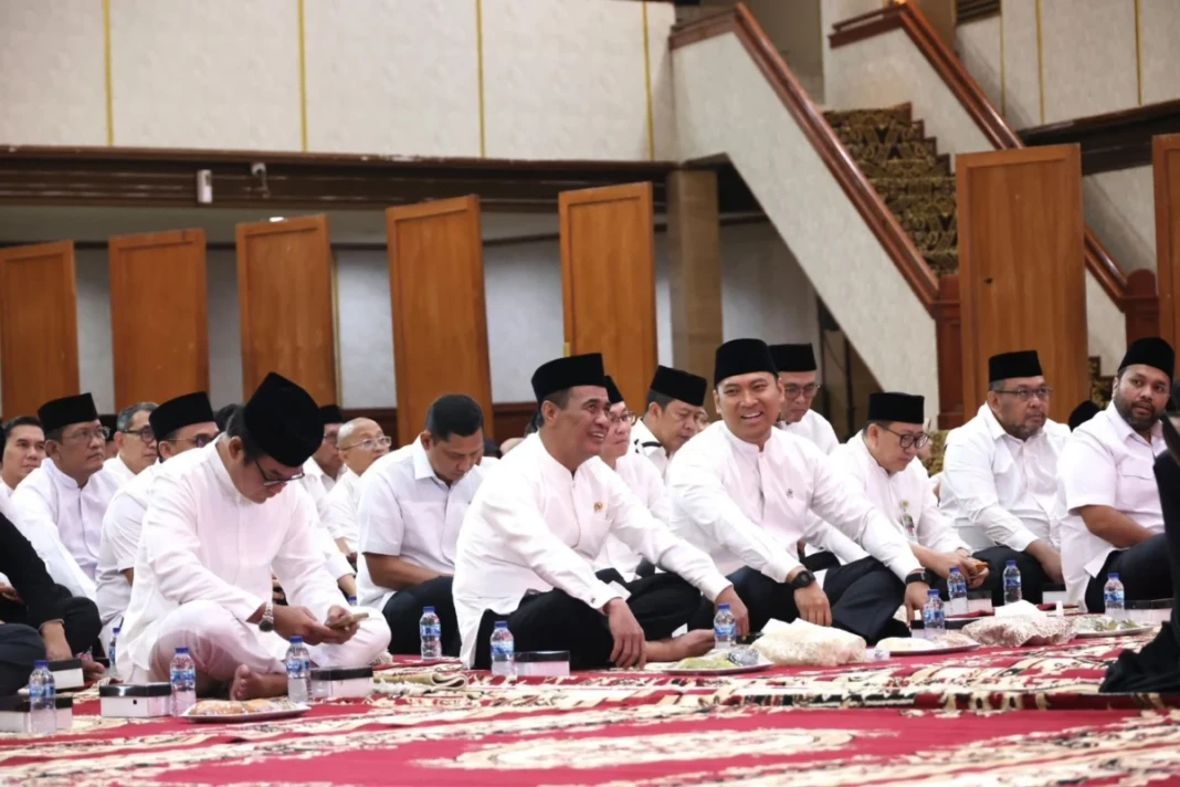 Buka Puasa Kementan