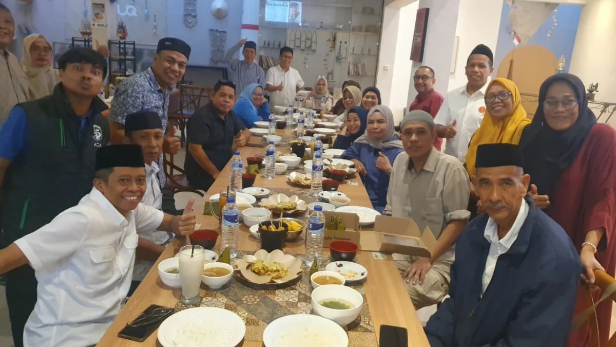 Bukber Fajar Group 3