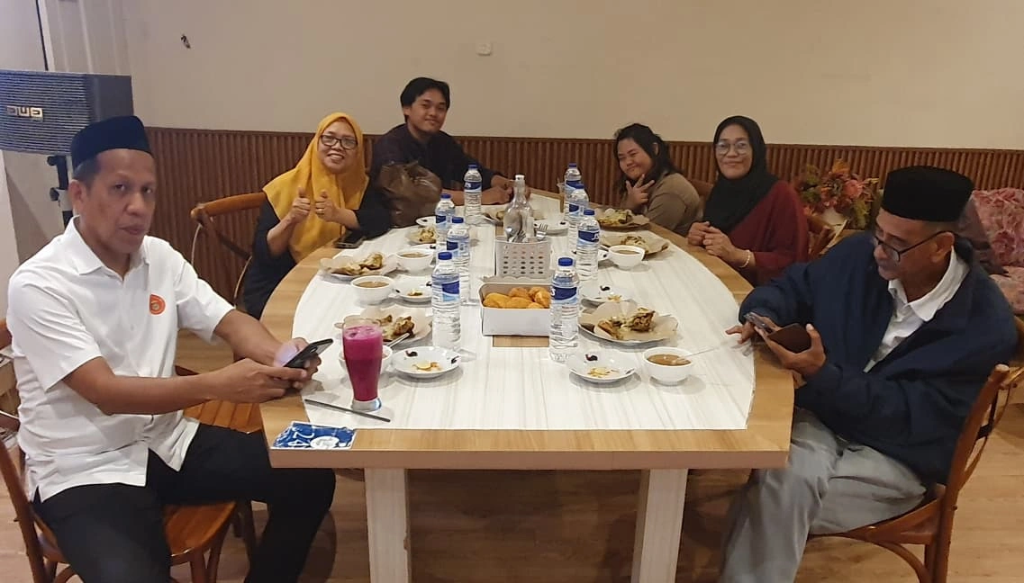 Bukber Fajar Group 5