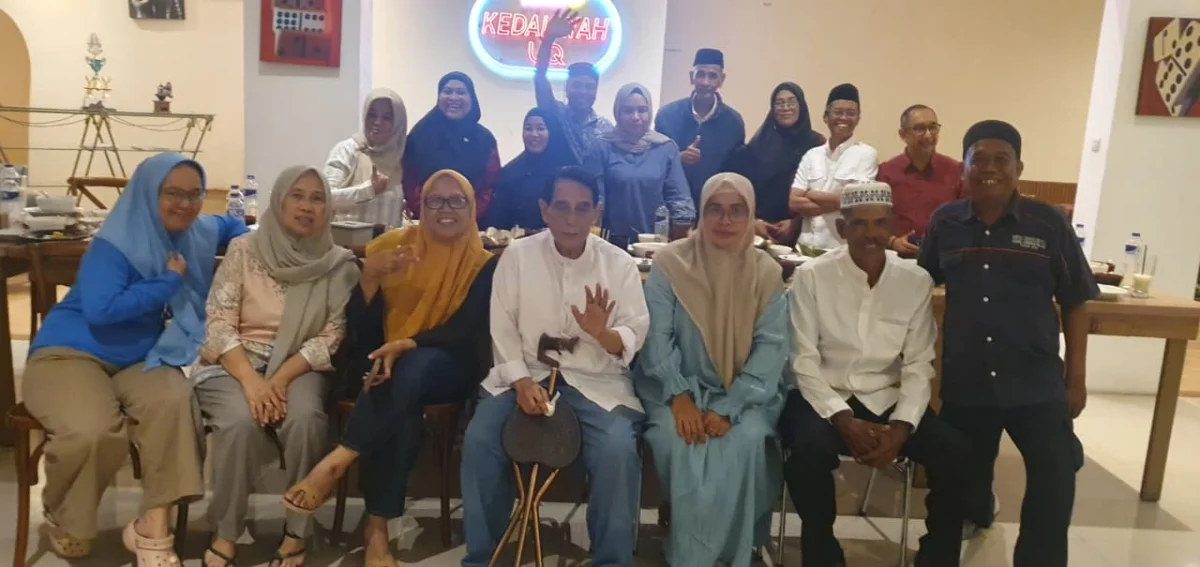Bukber Fajar Group 6