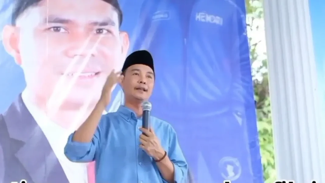 Bupati Rejang Lebong, Fikri Thobari