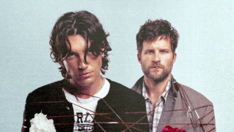 Cover album soft LANY