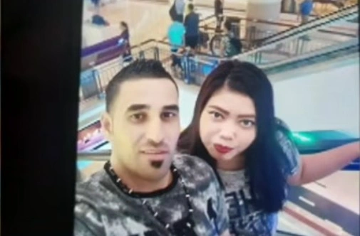 Cucu mpok nori dan eks suami WNA.