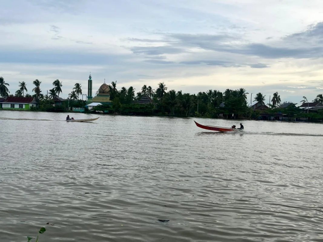 Kehidupan masyarakat di Desa Pallime, Kecamatan Cenrana