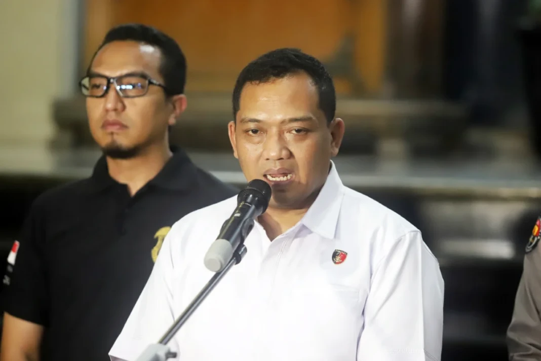 Dirreskrimum Polda Metro Jaya, Kombes Pol Iman Imanuddin