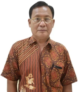 Drs. Patrice Lumumba, MA, dosen hubungan internasional FISIP Universitas Hasanuddin,