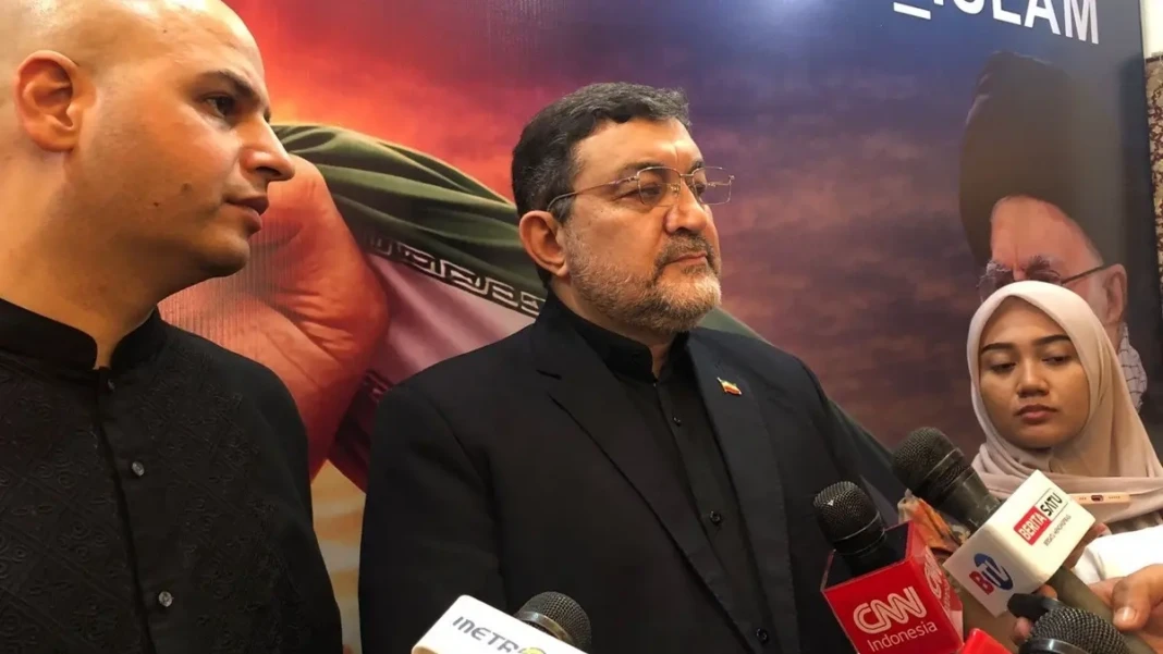 Duta besar Iran untuk Indonesia