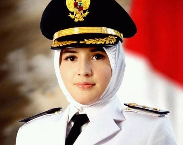 Fadia Arafiq, SE,. M.MBupati Pekalongan Periode 2021-2026