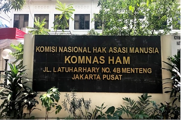 Gedung Komnas HAM