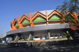 GOR Sudiang. Foto: Dispora Provinsi Sulawesi Selatan.