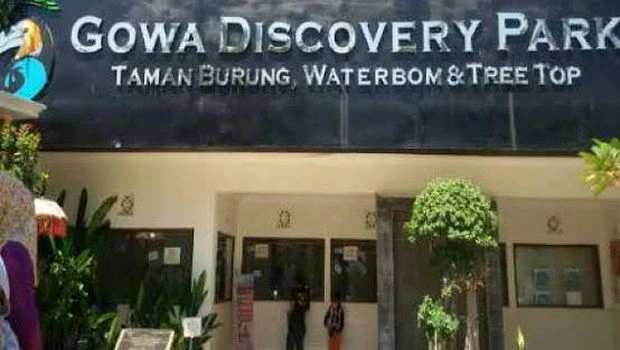 Gowa Discovery Park. Dok. Laman Resmi pemerintah Kabupaten Gowa.