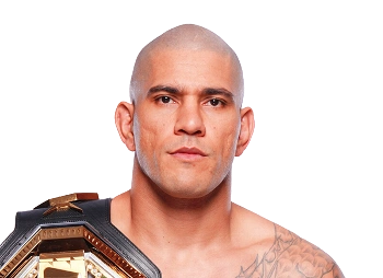 petarung asal Brasil, Alex Pereira