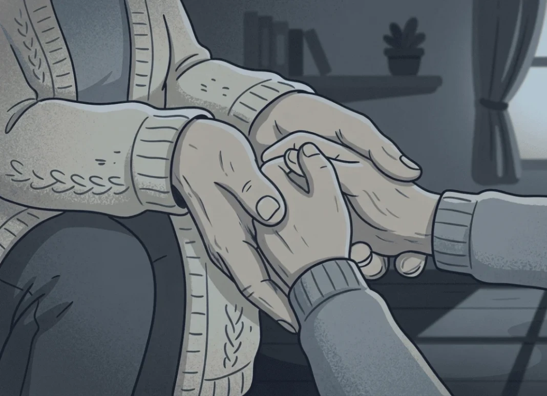 Ilustrasi child grooming.