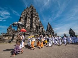 Ilustrasi Hari Suci Nyepi.