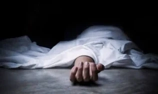 Ilustrasi penemuan mayat