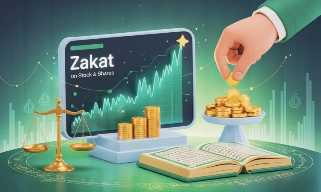 Ilustrasi Zakat.