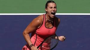 Aryna Sabalenka melaju ke final Miami Open 2026 setelah mengalahkan Elena Rybakina 6-4, 6-4.