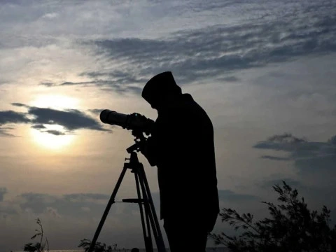 Pemantauan hilal awal Syawal 1447 H oleh Kementerian Agama di berbagai wilayah Indonesia.