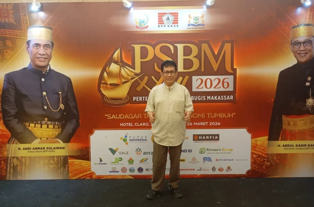 PSBM XXVI 2026 Siap Digelar di Makassar, Kesiapan Capai 97 Persen dan Hadirkan Tokoh Nasional