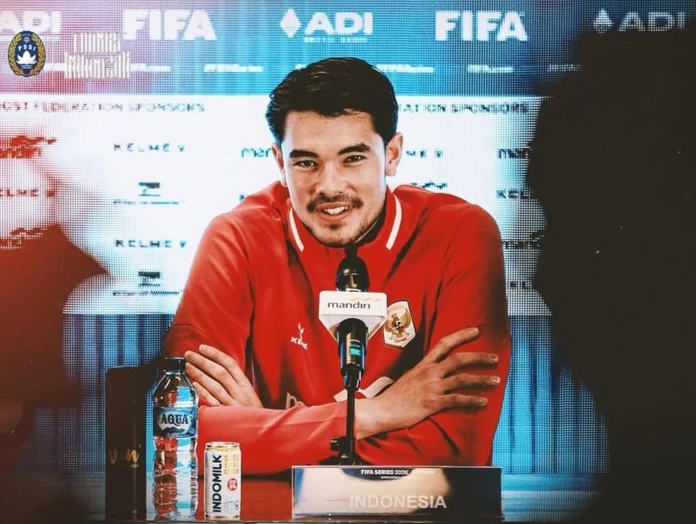 Semangat Timnas Indonesia Menggelora! Elkan Baggott dan John Herdman Kirim Sinyal Positif Jelang Laga