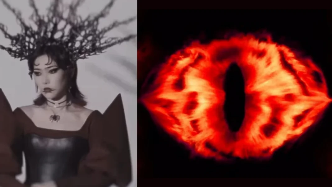 Isyana Sarasvati dituding satanis.