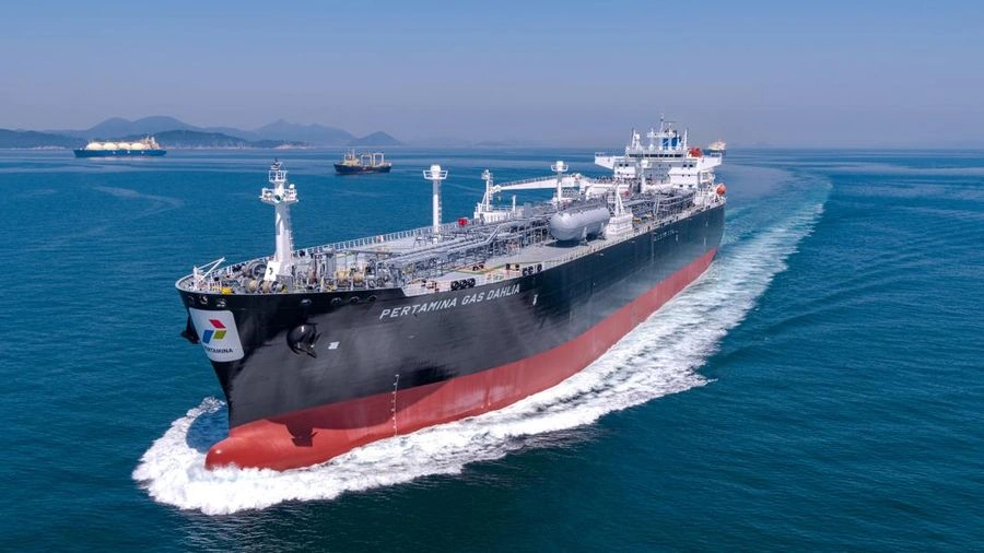 Kapal Pertamina
