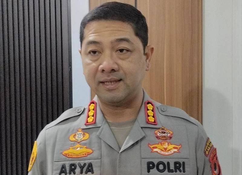 Kapolrestabes Makassar, Arya Perdana.