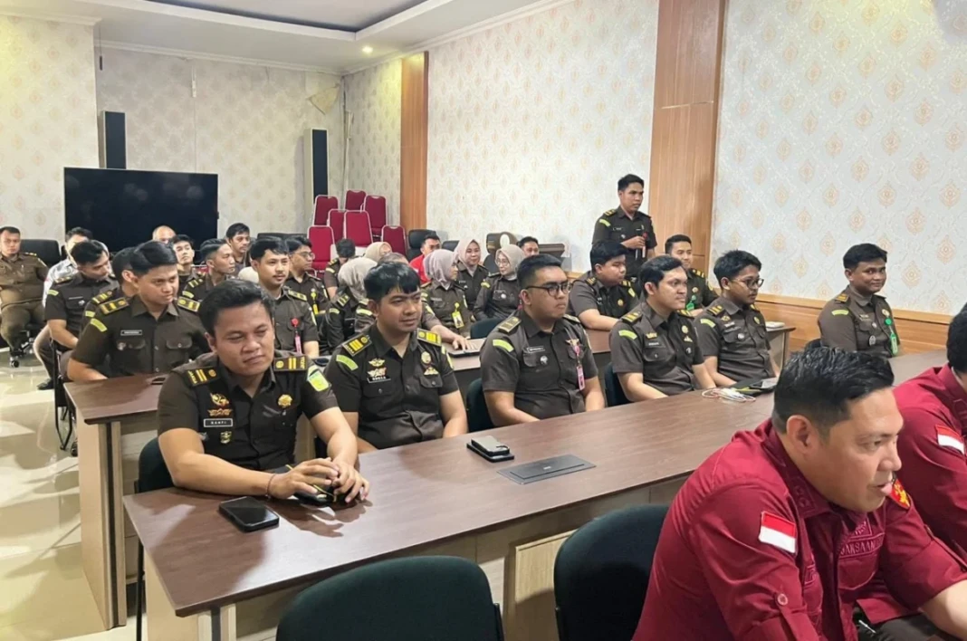 Kejati Sulsel sidak Kejari Gowa-Takalr