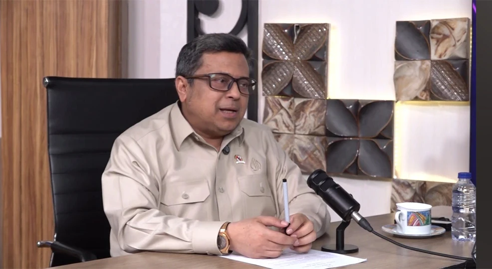 Kepala Badan Penyelenggara Jaminan Produk Halal (BPJPH), Ahmad Haikal Hasan