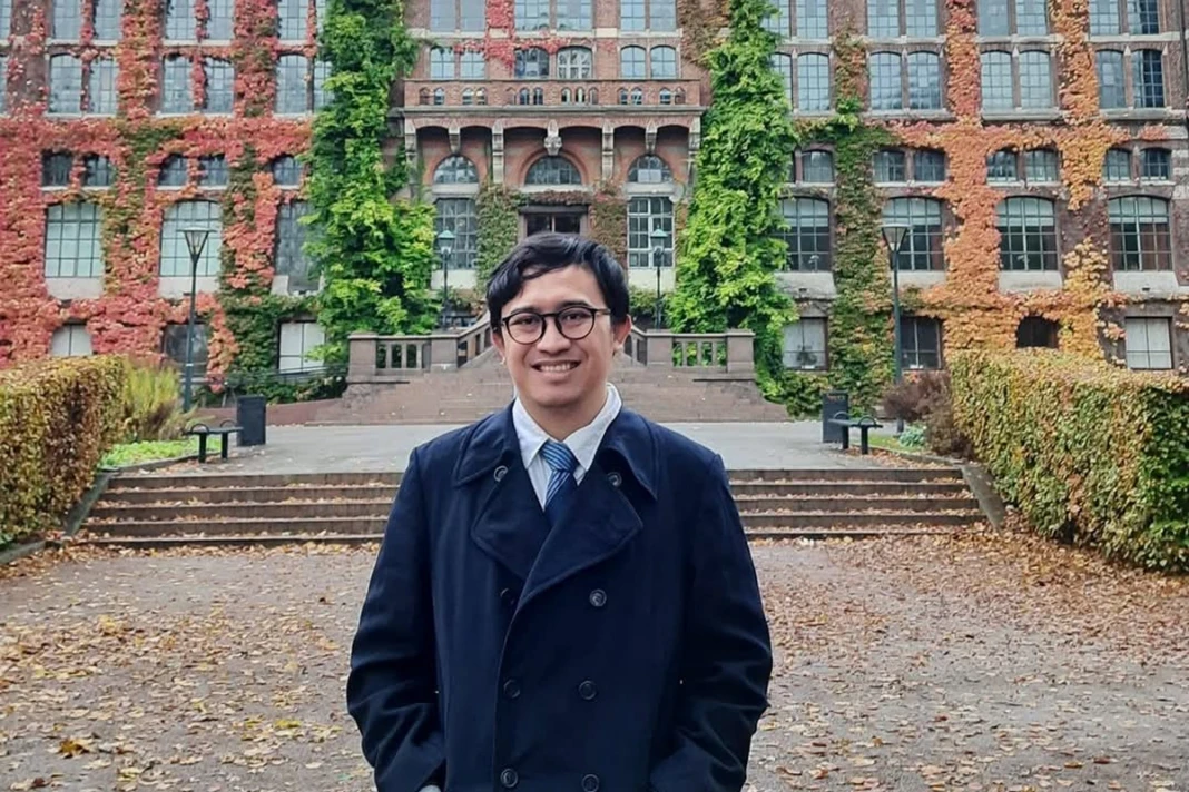 Ketua IM57+ Lakso Anindito