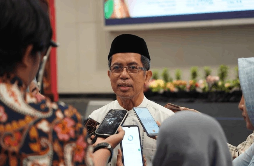 Ketua MD KAHMI, Prof Andi Pangeran Moenta