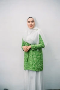 Ketua PC Fatayat NU Makassar Nurul Husna Al Fayanah