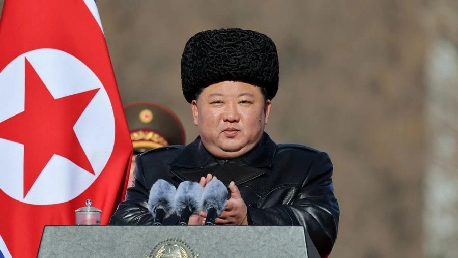 Kim Jong Un
