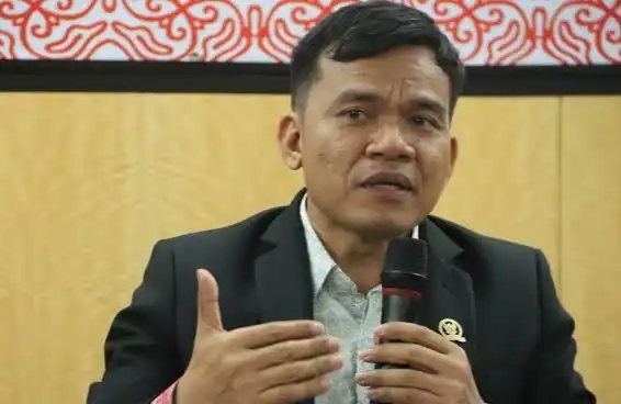 Komisioner Pemantauan dan Penyelidikan Komnas HAM, Saurlin Siagian